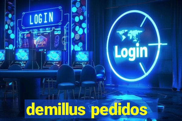 demillus pedidos